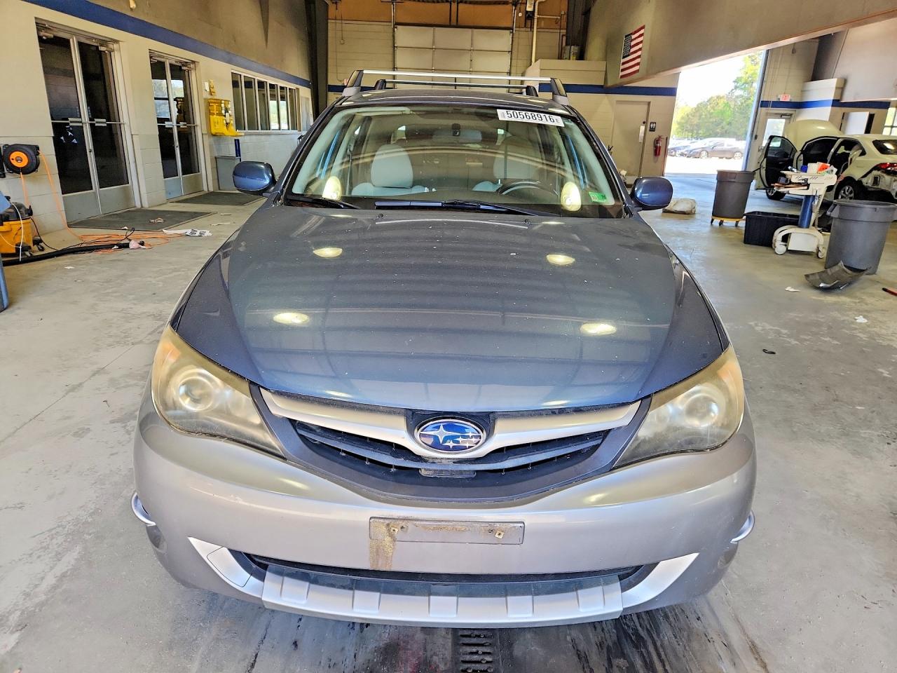 2010 Subaru Impreza VIN JF1GH6D61AH821013 photo 5