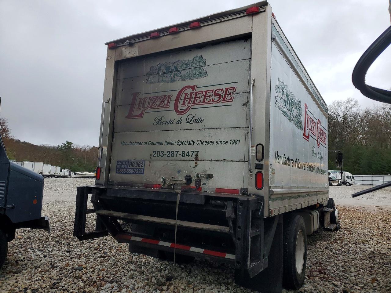 2014 FREIGHTLINER All other VIN 3ALACWDT5EDFY0001 photo 3
