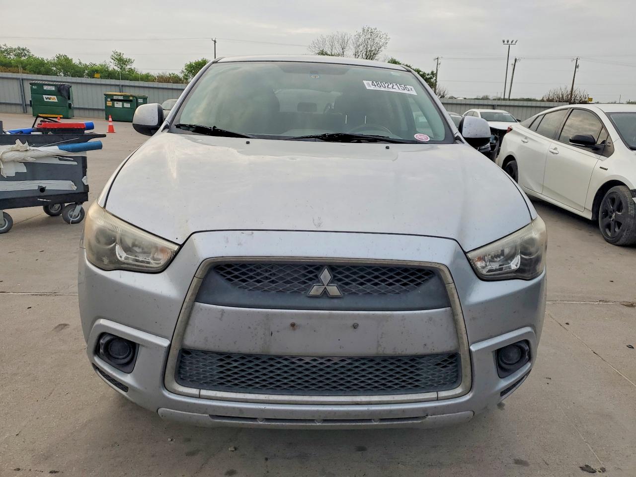 2011 Mitsubishi Outlander VIN JA4AP3AUXBZ020624 photo 5