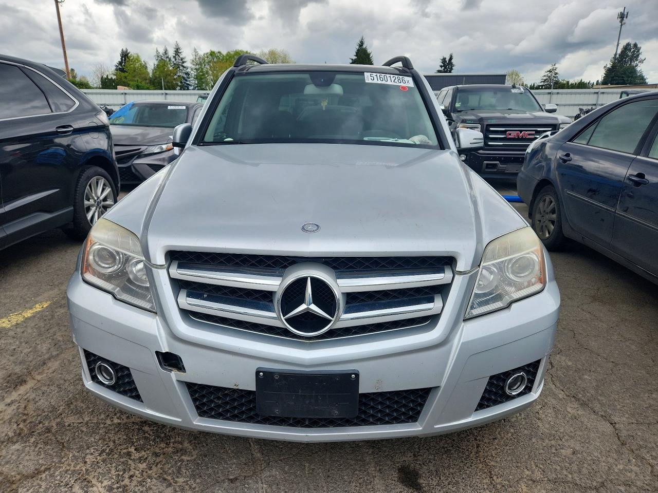 2010 Mercedes-Benz Glk-class VIN WDCGG8HB4AF465758 photo 5