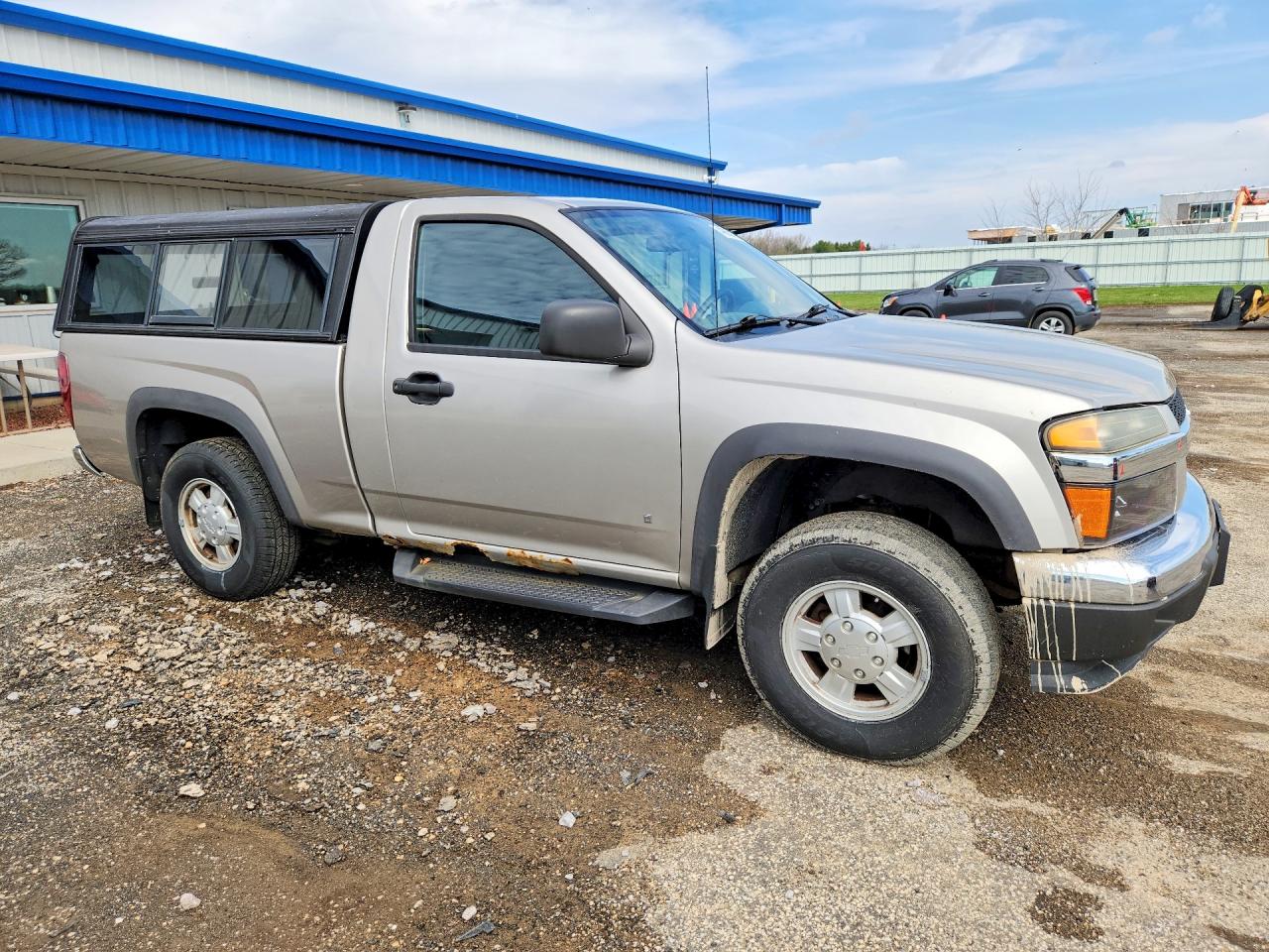 2007 CHEV Colorado VIN 1GCDT14E478164982 photo 4