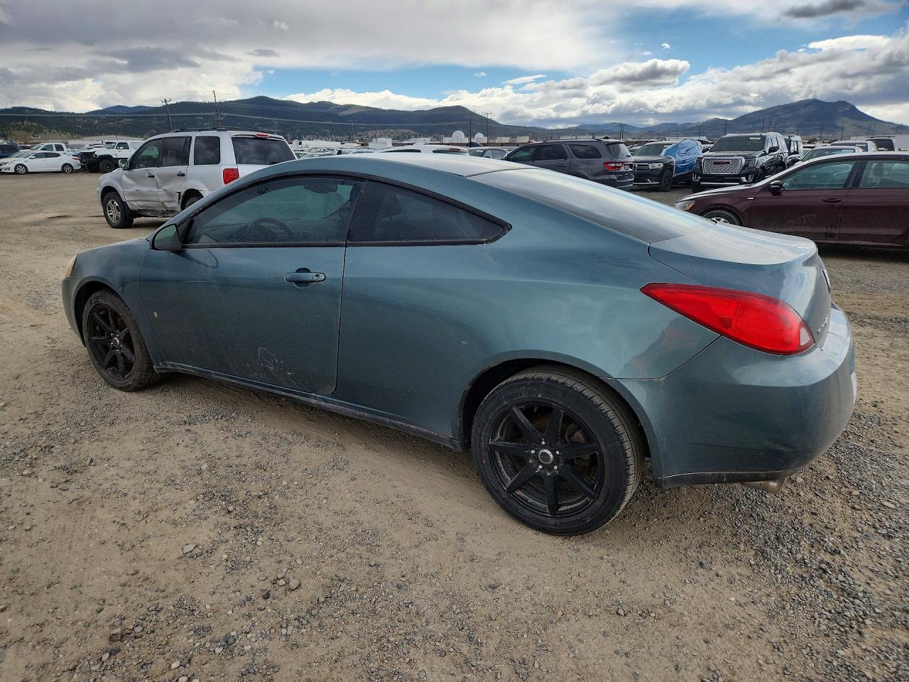2009 PONTIAC G6 VIN 1G2ZH17N894220553 photo 2