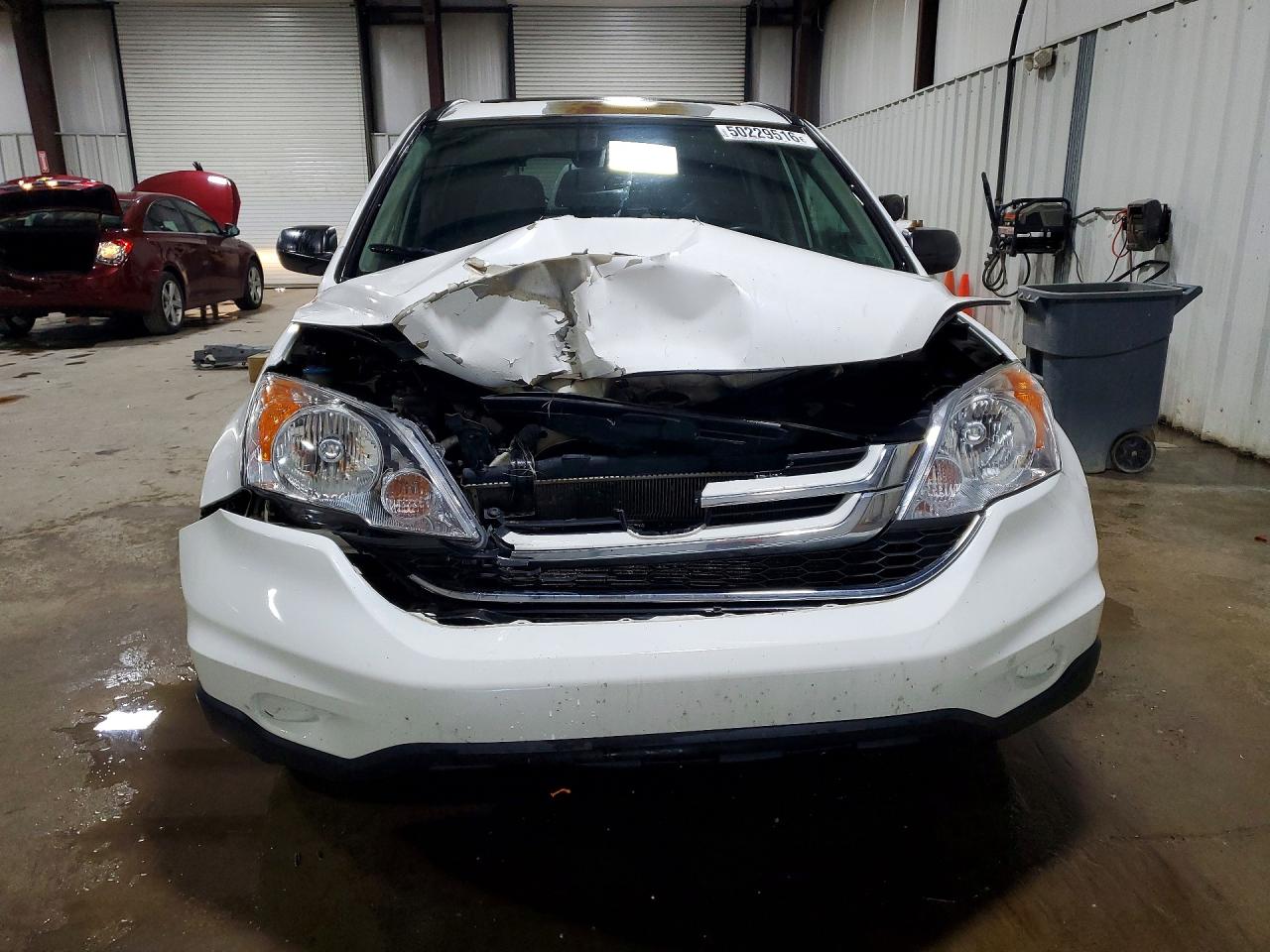 2010 Honda Crv VIN 5J6RE4H56AL029044 photo 5