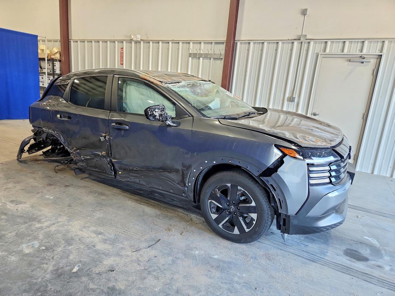 2026 NISSAN Kicks VIN 3N8AP6CB3TL361282 photo 4