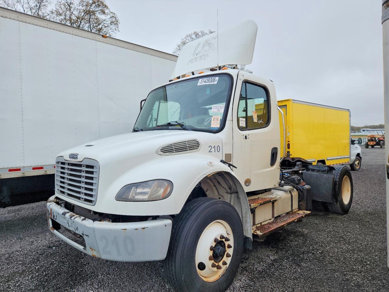 2016 FREIGHTLINER All other VIN 1FUBCYDT7GHHA4363 photo 2