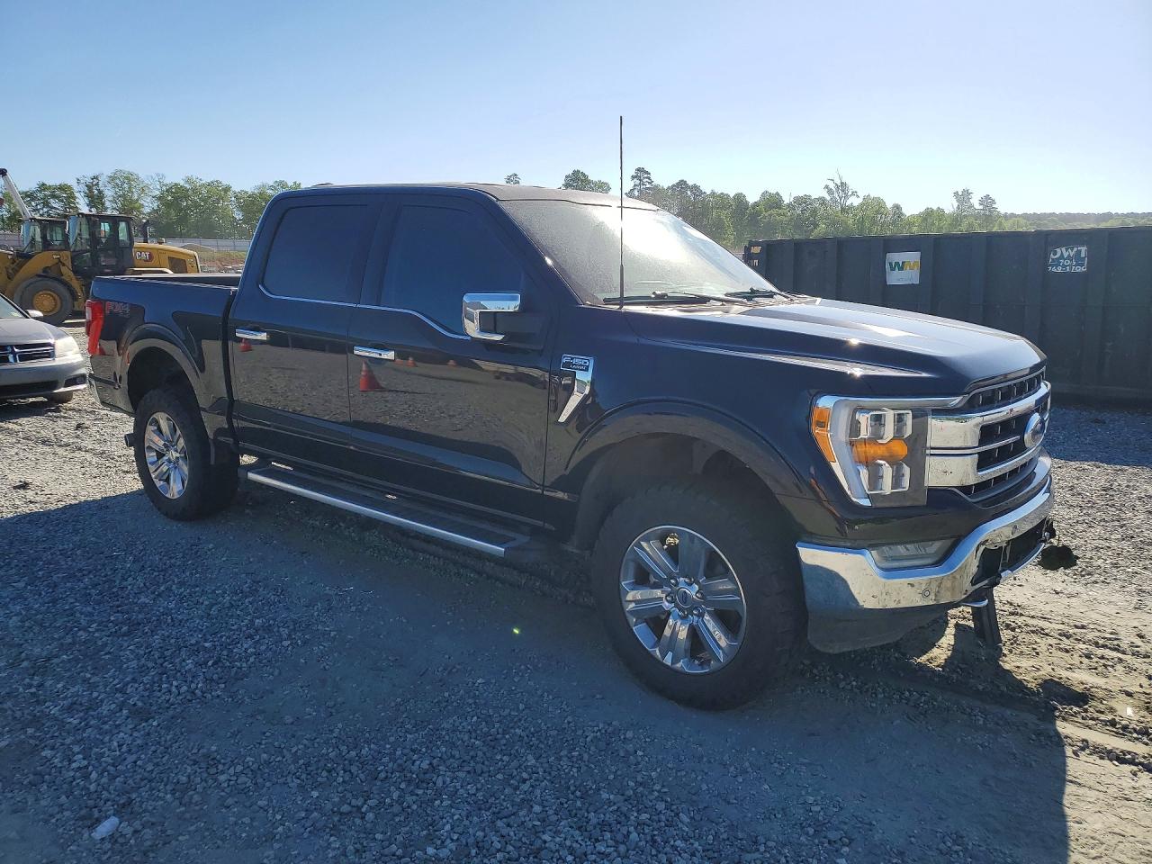2023 Ford F150 VIN 1FTFW1E89PKF92123 photo 4