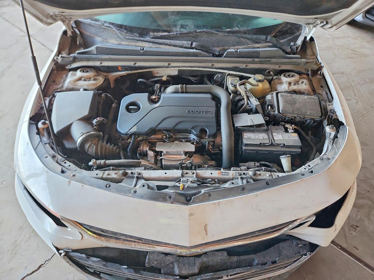 2018 CHEV Malibu VIN 1G1ZB5ST1JF201709 photo 11