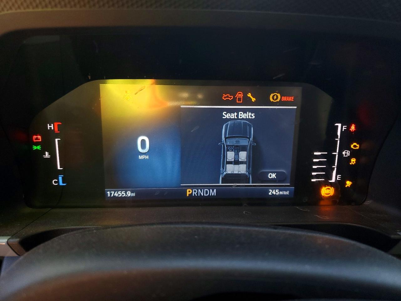 2024 Ford Ranger VIN 1FTER4PH3RLE52051 photo 9