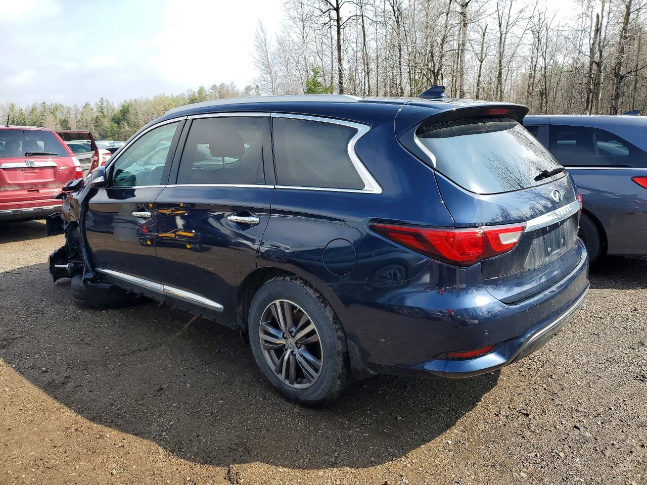 2018 Infiniti Qx60 VIN 5N1DL0MM6JC510208 photo 2