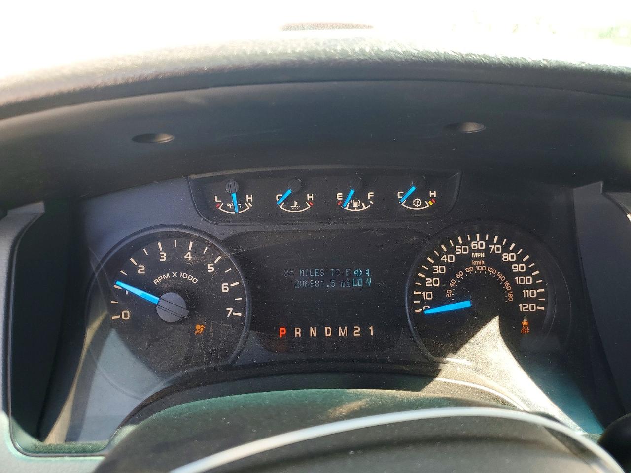 2013 Ford F150 VIN 1FTFX1EF4DKG39503 photo 9