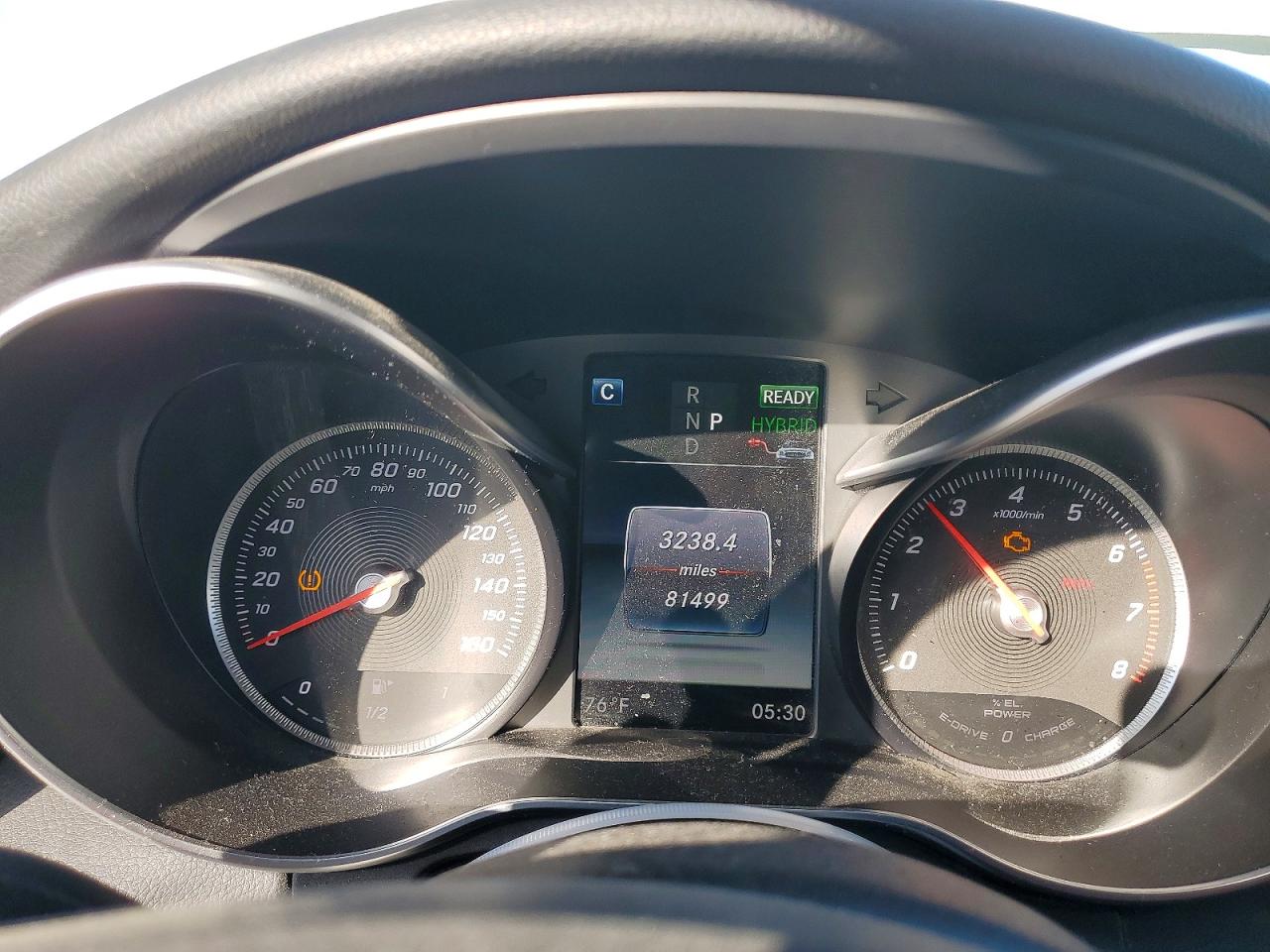 2018 MERCEDES-BENZ C class VIN 55SWF4HB9JU261649 photo 9