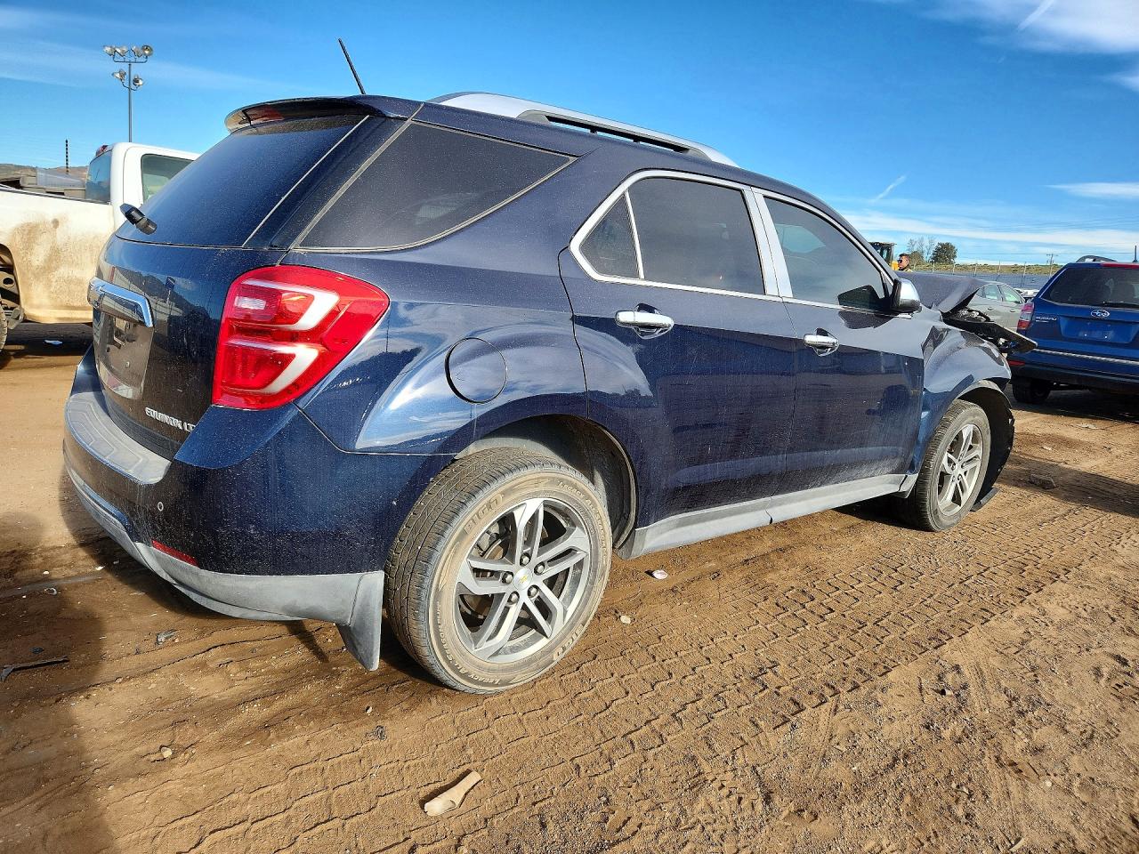 2016 CHEV Equinox VIN 2GNFLGEK2G6328226 photo 3