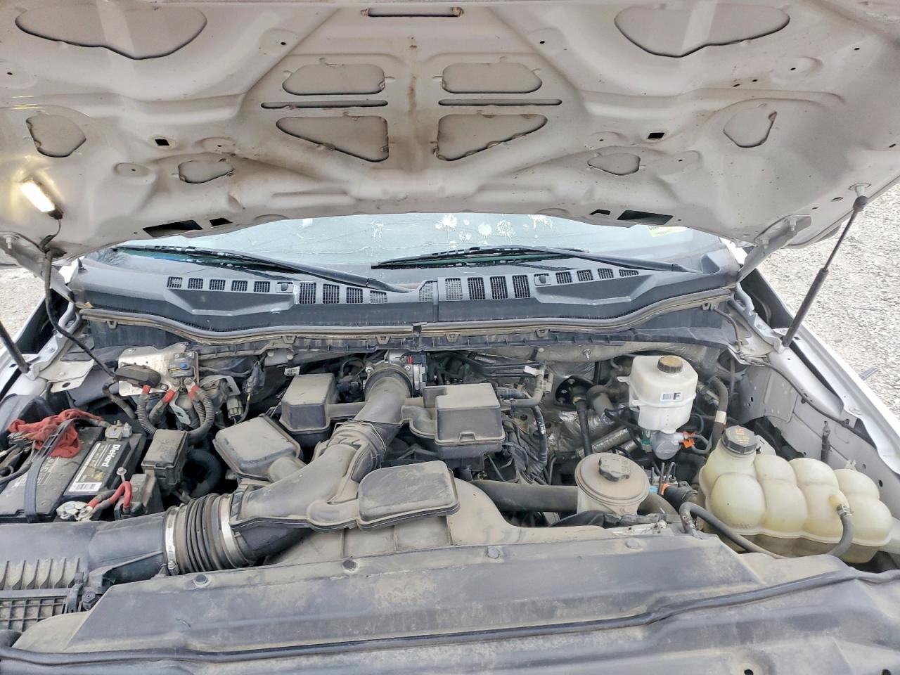 2021 Ford F350 VIN 1FDRF3G66MEC55208 photo 11