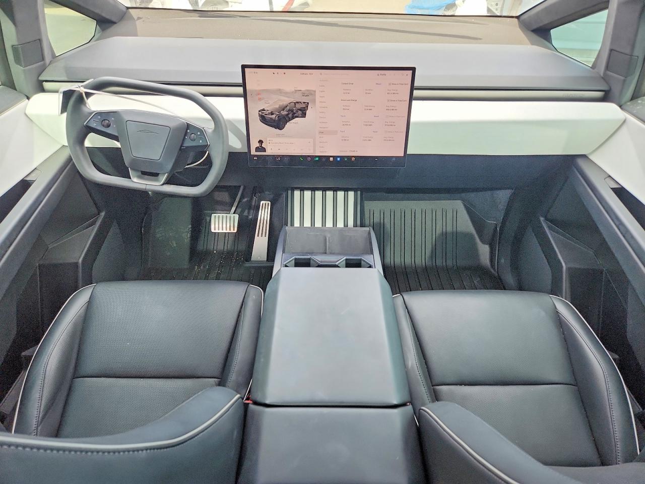 2024 Tesla Cybertruck VIN 7G2CEHED1RA001322 photo 8