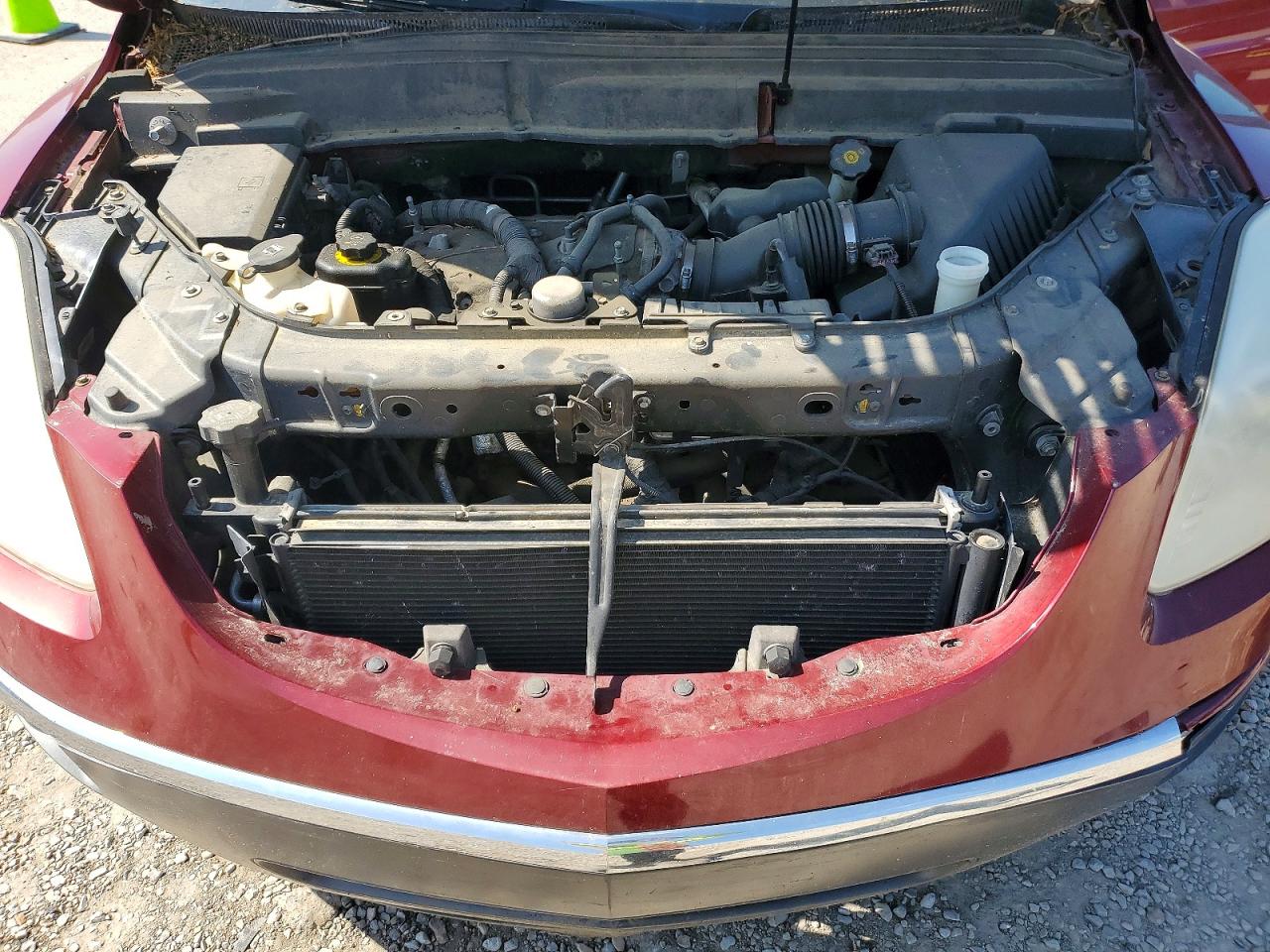 2010 Buick Enclave VIN 5GALRBED2AJ220019 photo 12