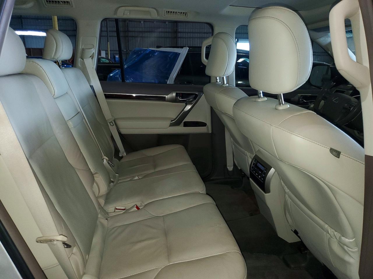 2015 Lexus Gx VIN JTJBM7FX1F5095686 photo 11