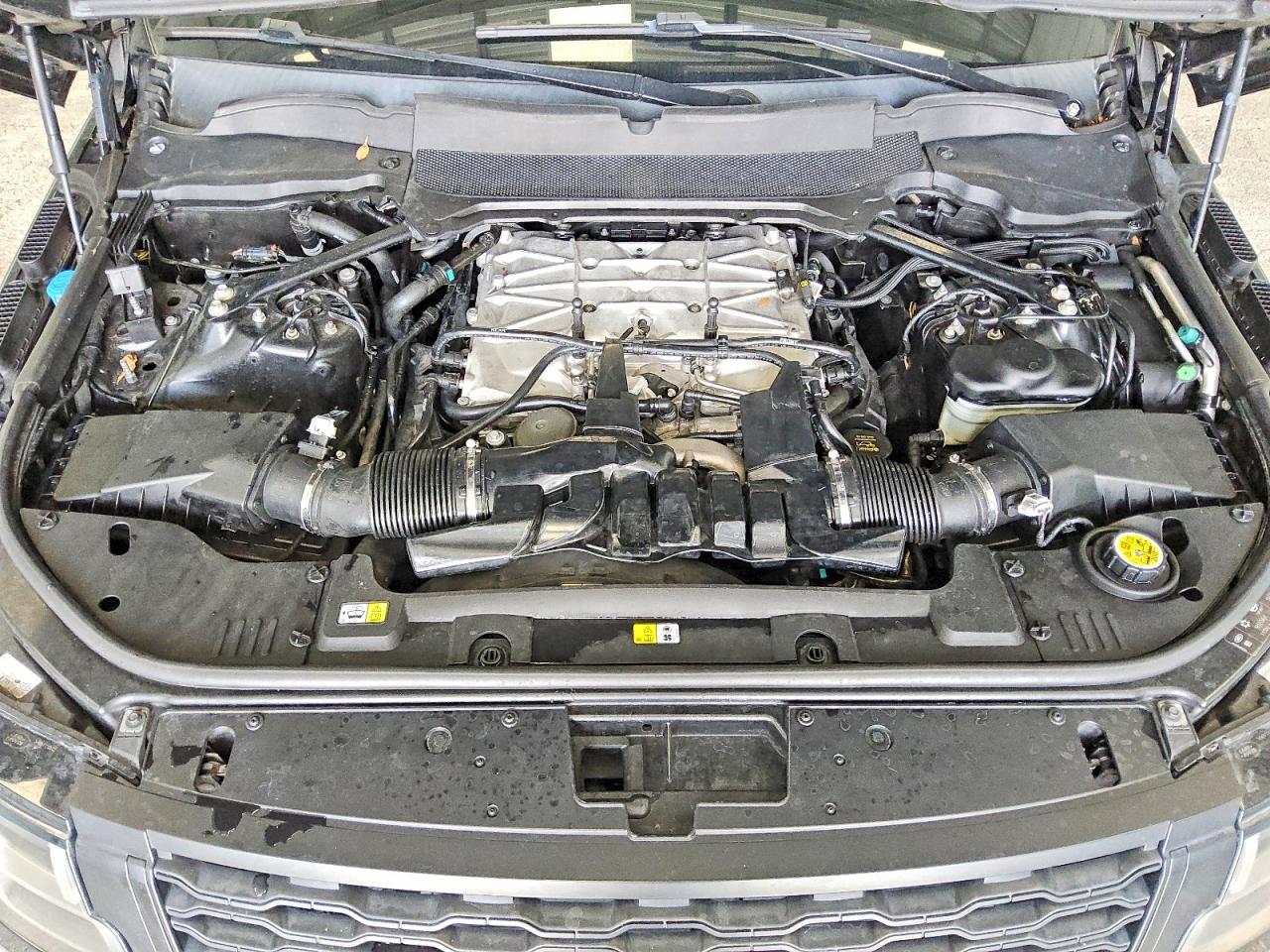 2018 Land Rangerover VIN SALGS5RE6JA381877 photo 11