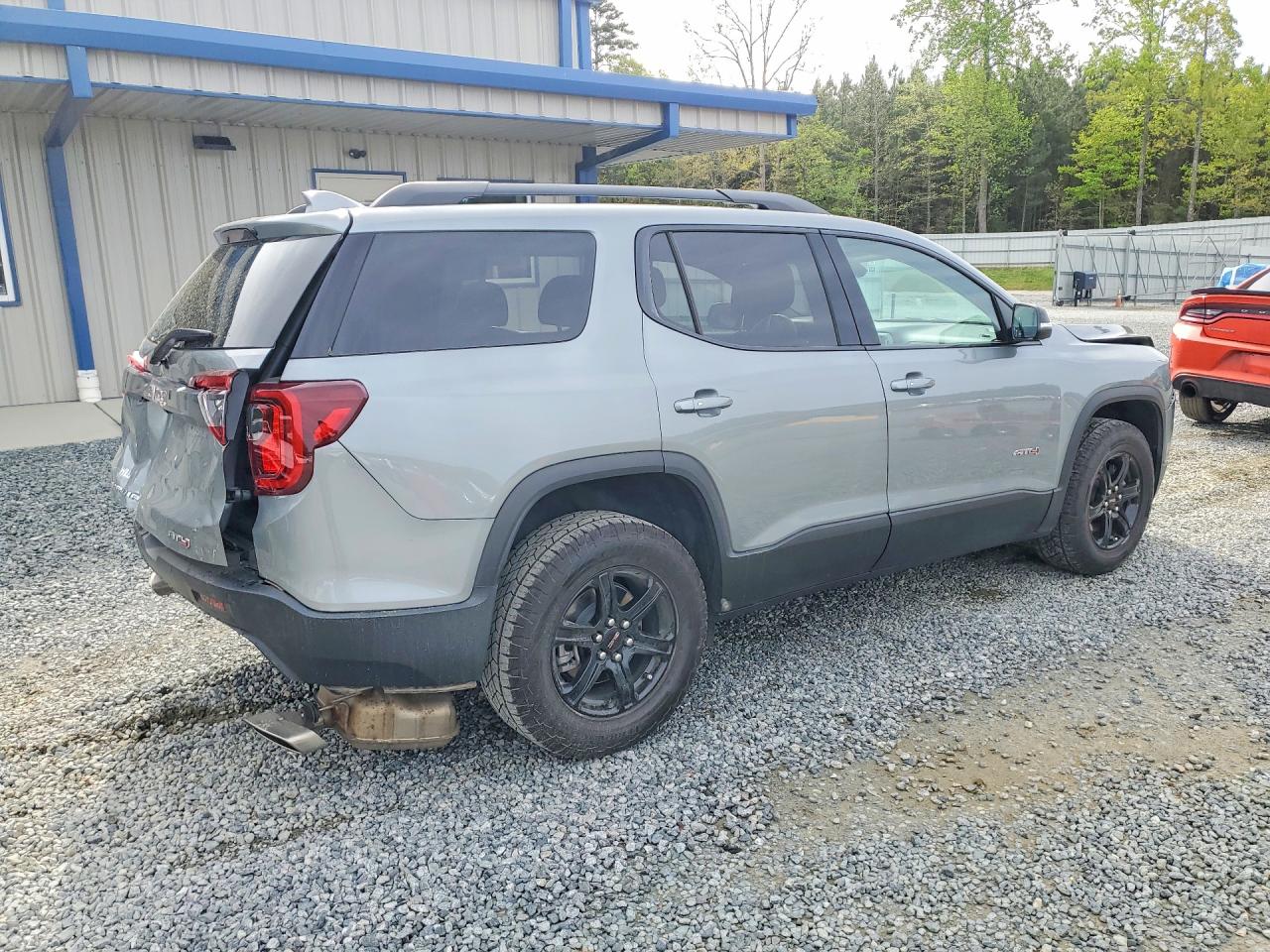 2023 GMC Acadia VIN 1GKKNLLS4PZ169781 photo 3