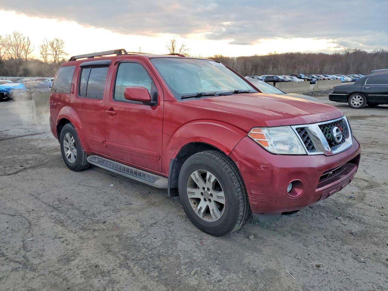 2009 Nissan Pathfinder VIN 5N1AR18B89C618048 photo 4