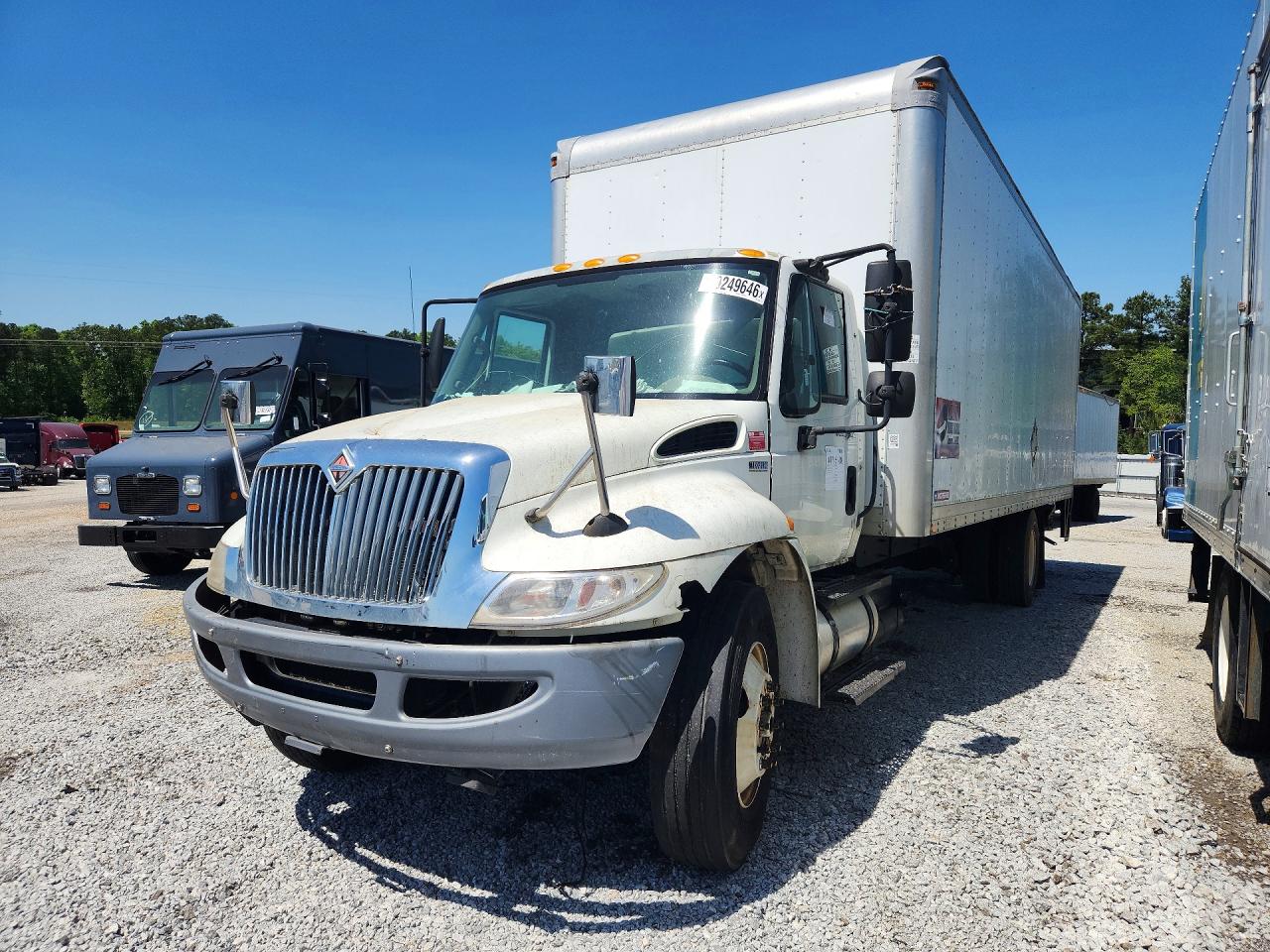 2014 INTERNATIONAL 4000 serie VIN 1HTMMAAL1EH755982 photo 1