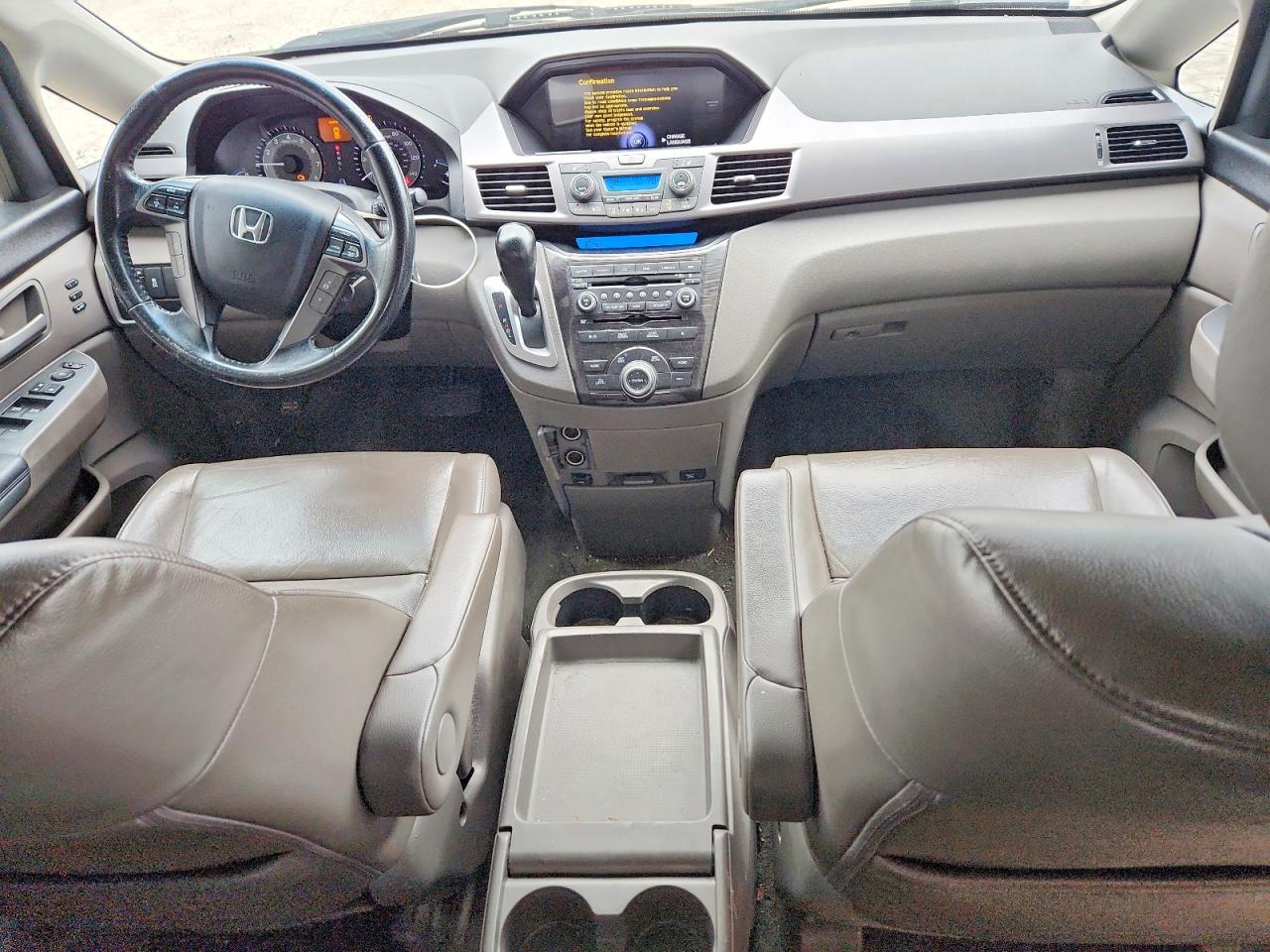2012 Honda Odyssey VIN 5FNRL5H9XCB120795 photo 8
