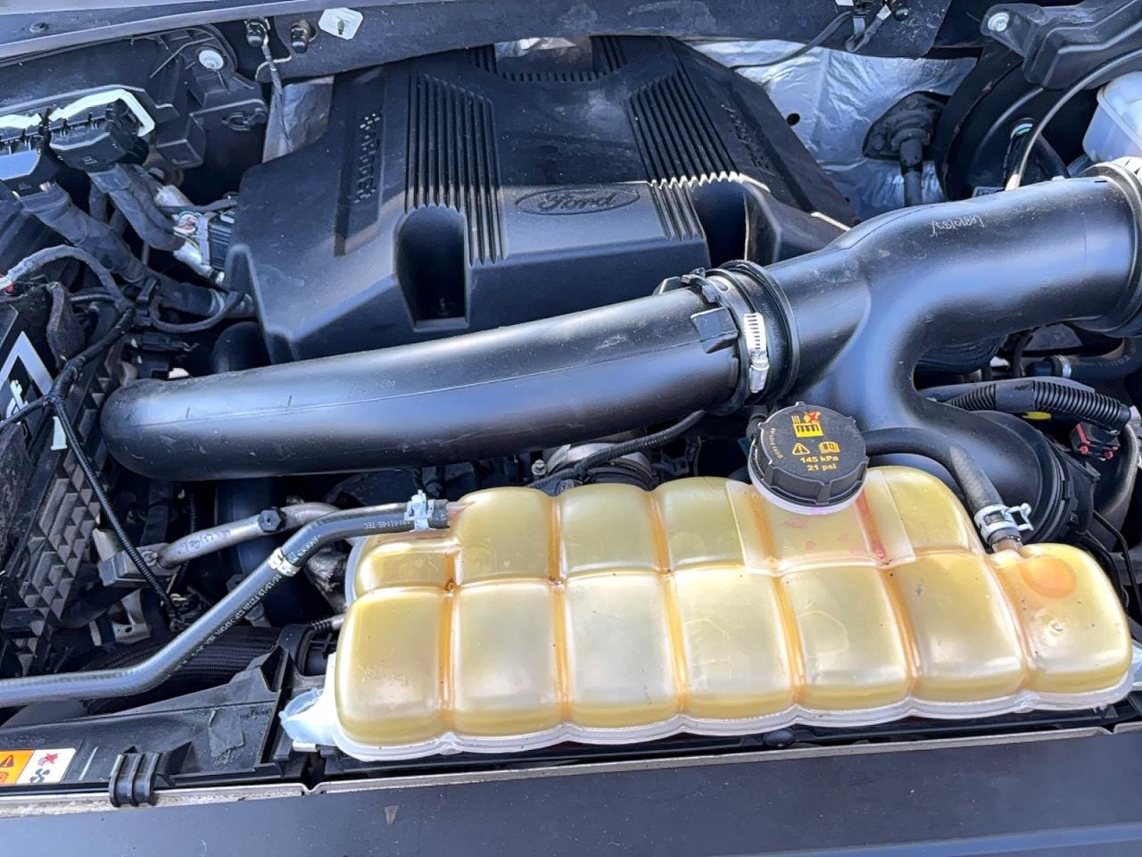 2019 Ford F150 VIN 1FTFW1E44KFC68933 photo 7