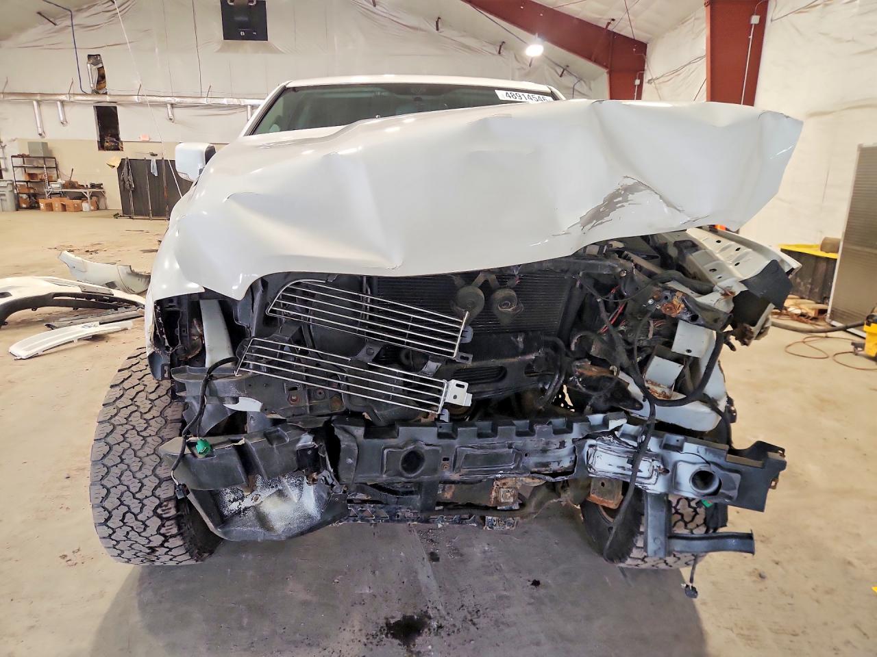 2010 Dodge Ram 1500 VIN 1D7RV1CT5AS182956 photo 5