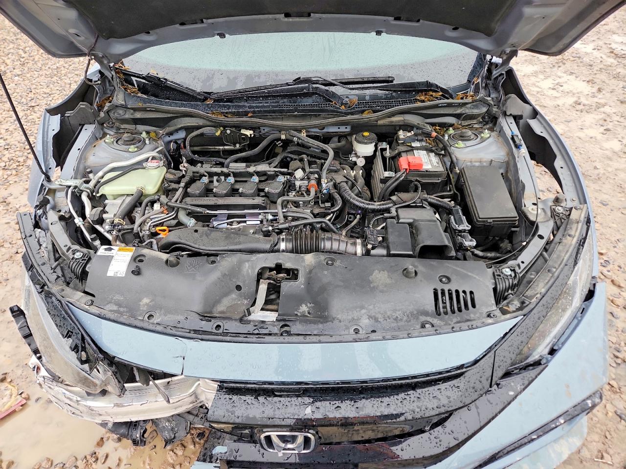 2021 HONDA Civic VIN SHHFK7H48MU204331 photo 11