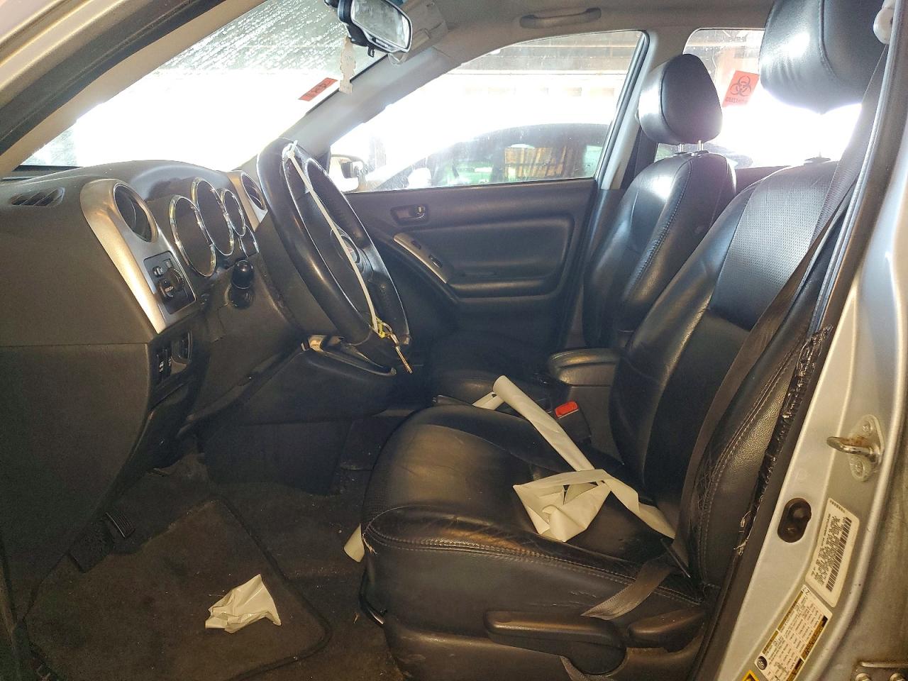 2006 Pontiac Vibe VIN 5Y2SL67806Z430050 photo 7