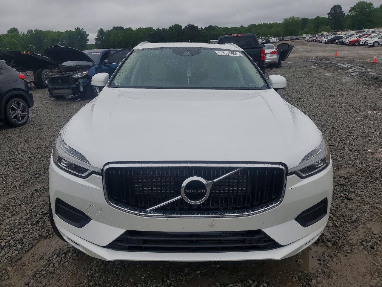 2020 Xc60 VIN YV4102DKXL1525848 photo 5