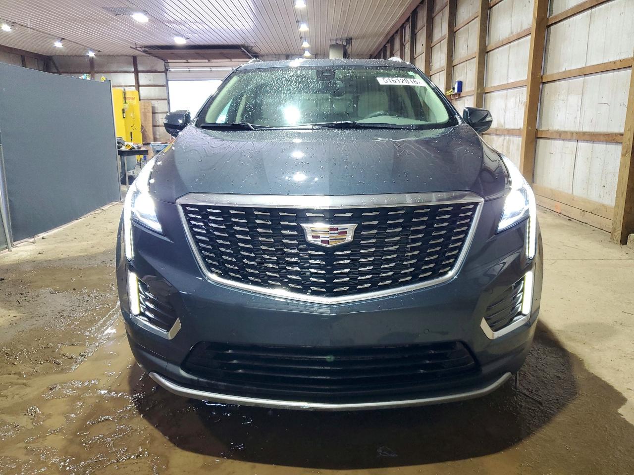 2021 Cadillac Xt5 VIN 1GYKNDRS9MZ138976 photo 5