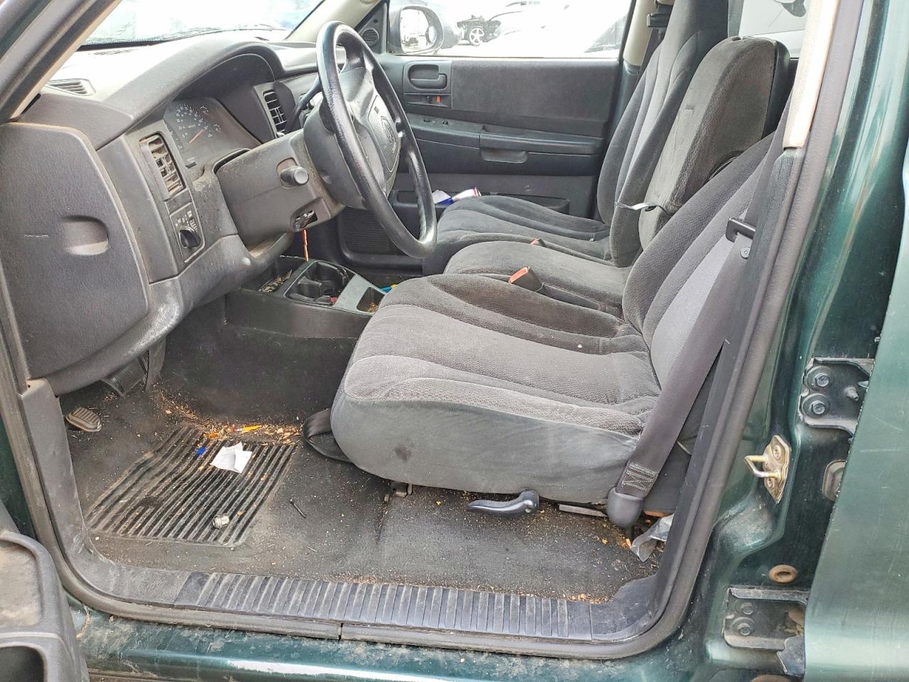 2001 Dodge Dakota VIN 1B7HL2AXX1S232306 photo 7