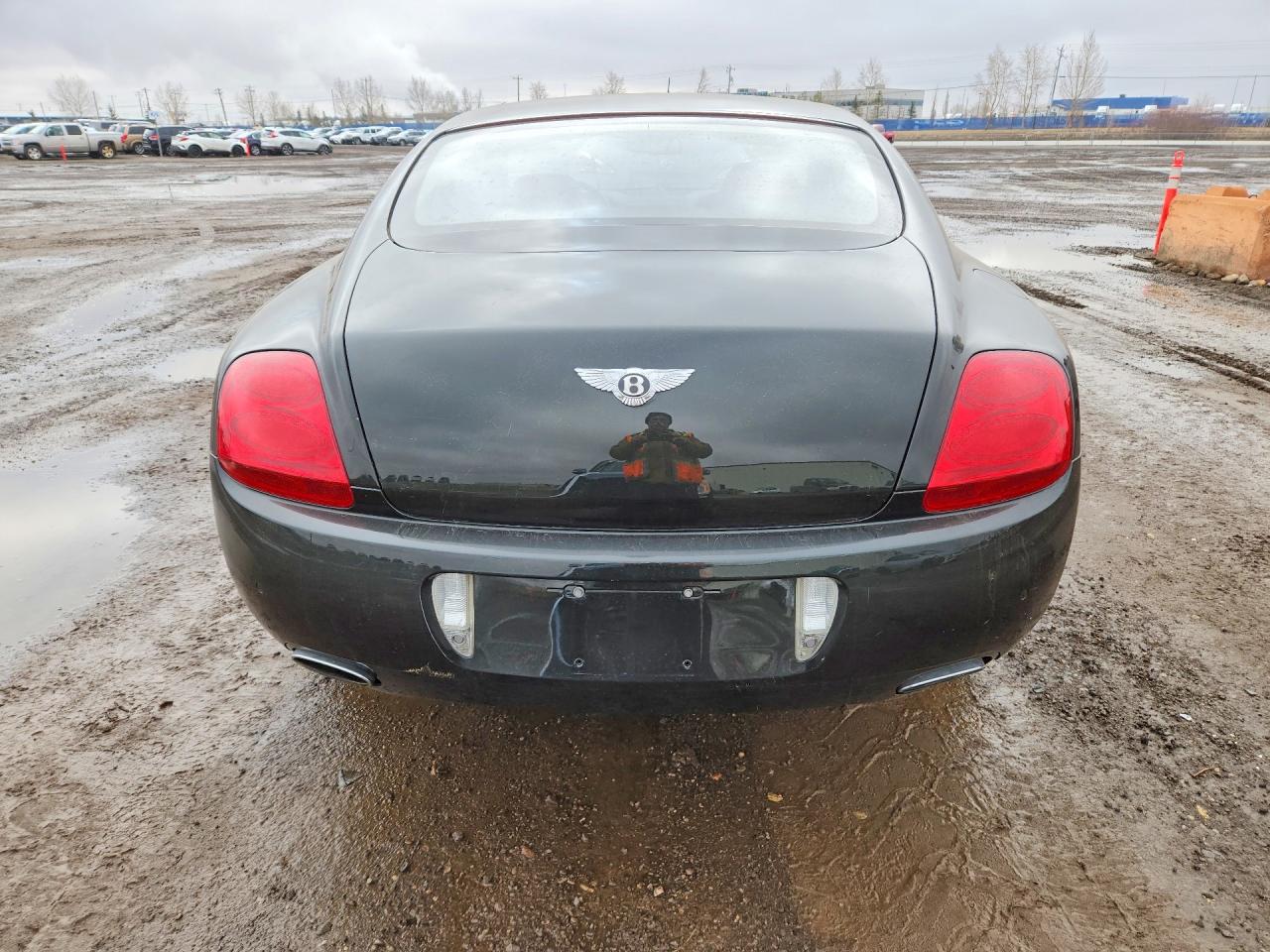 2007 BENTLEY Continenta VIN SCBCR73W57C044017 photo 6