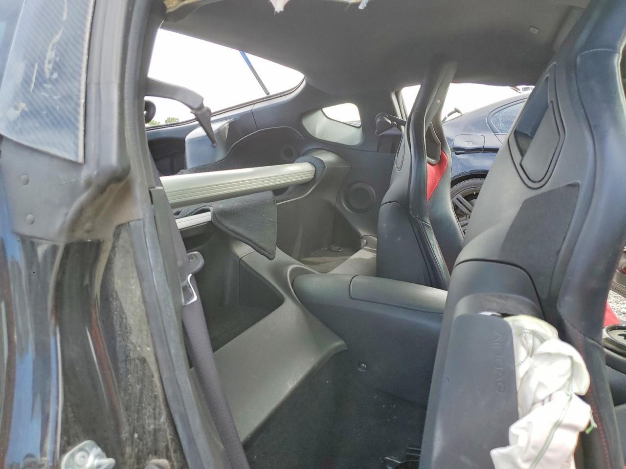 2016 Nissan 370z VIN JN1AZ4EH4GM936323 photo 10