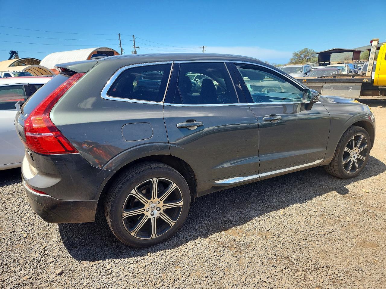 2018 Volvo Xc60 VIN YV4A22RL2J1079722 photo 3
