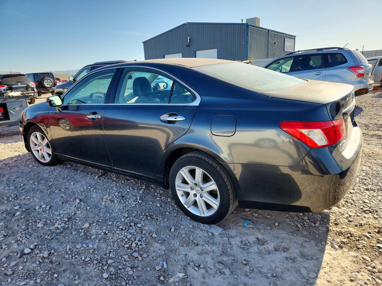 2008 Lexus ES350 VIN JTHBJ46G082168382 photo 2