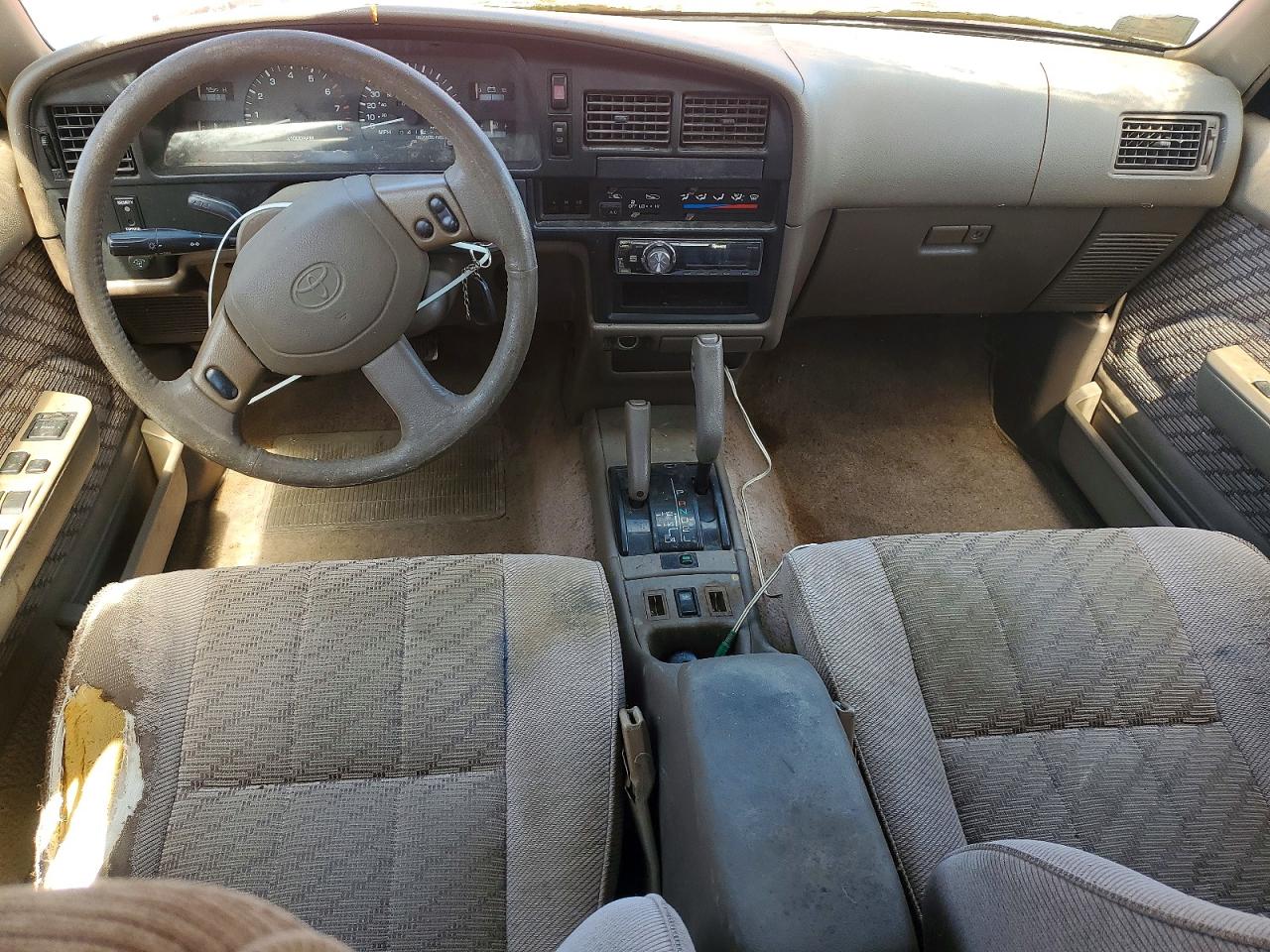 1995 Toyota 4runner VIN JT3VN39WXS0184841 photo 8