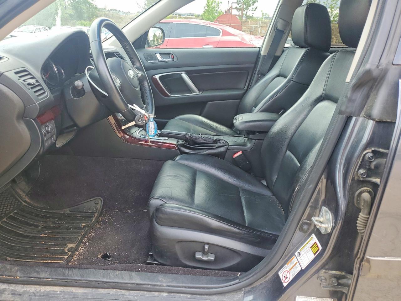 2009 Subaru Outback VIN 4S4BP66C797344658 photo 7