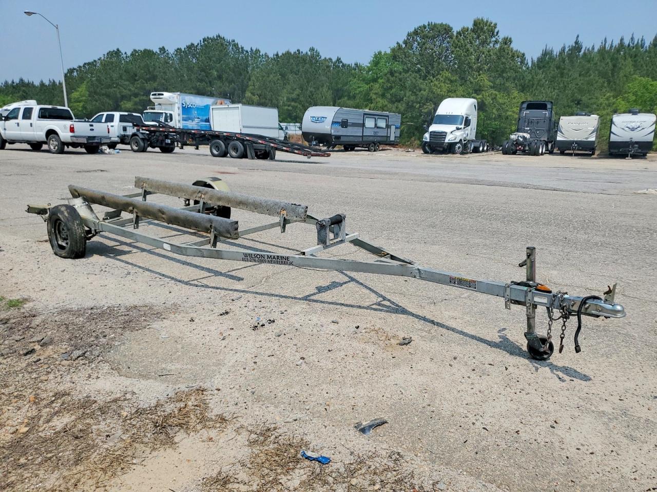 2009 WILSON All models VIN 1W7B11913A1001562 photo 1