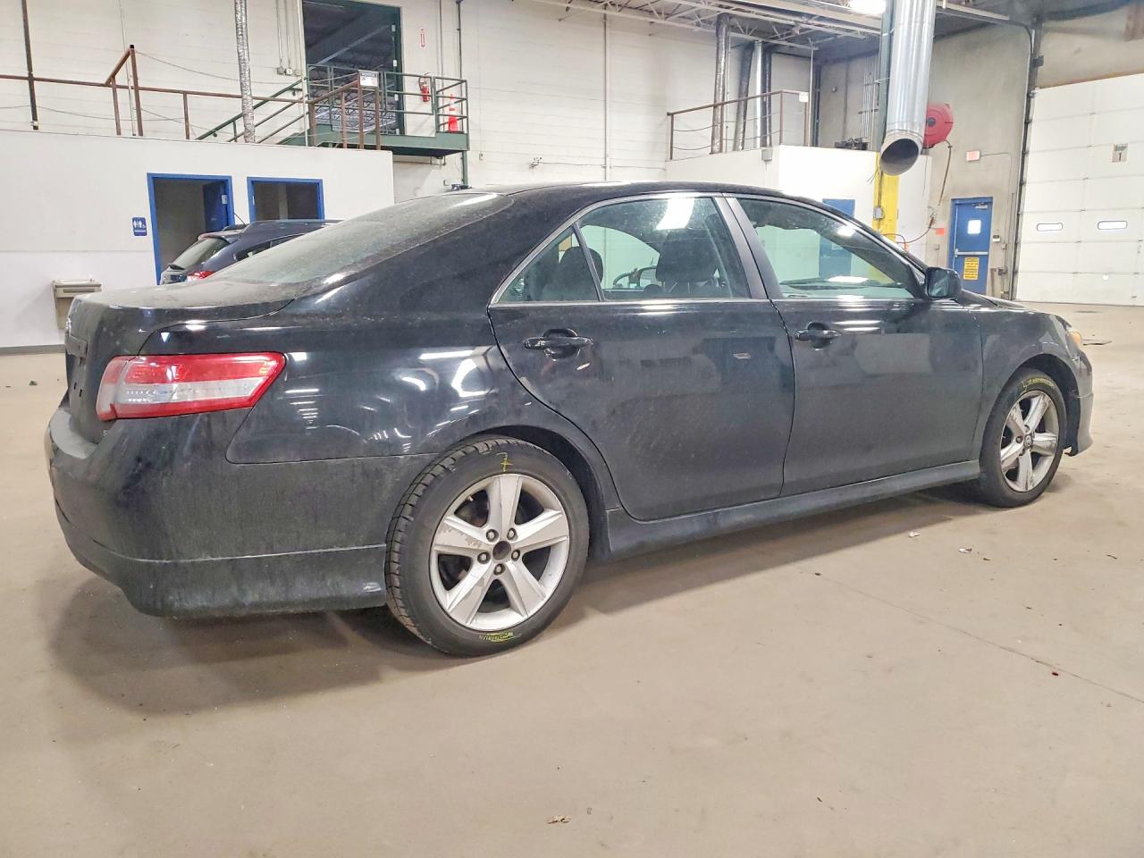2011 Toyota Camry se VIN 4T1BF3EK7BU732698 photo 3
