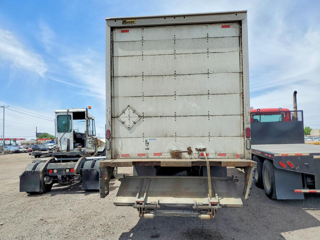 2018 FREIGHTLINER All other VIN 1FVACWFB0JHJN1600 photo 6