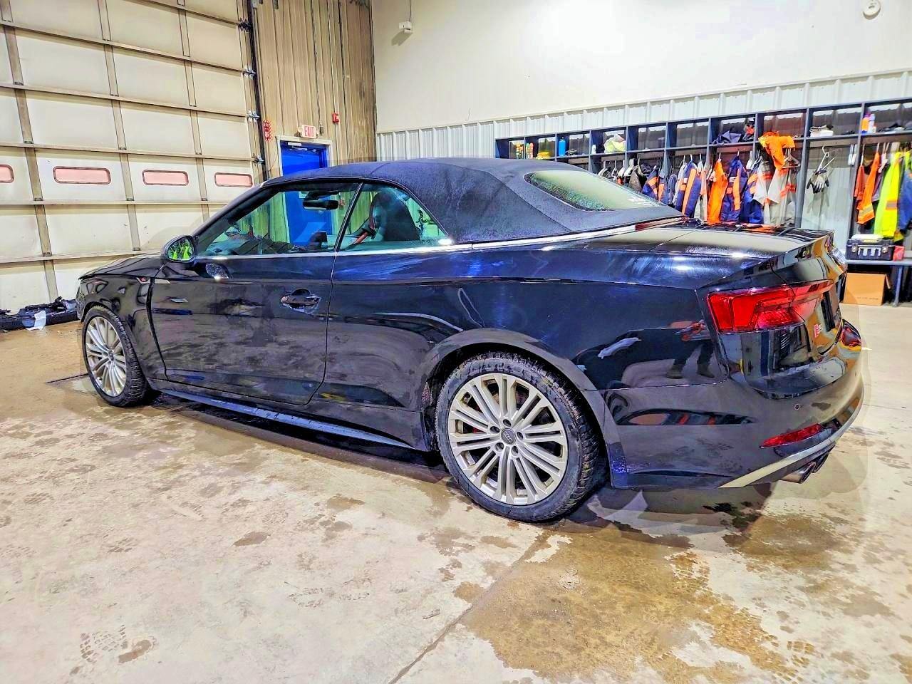 2018 S5/rs5 VIN WAUY4GF52JN005852 photo 2