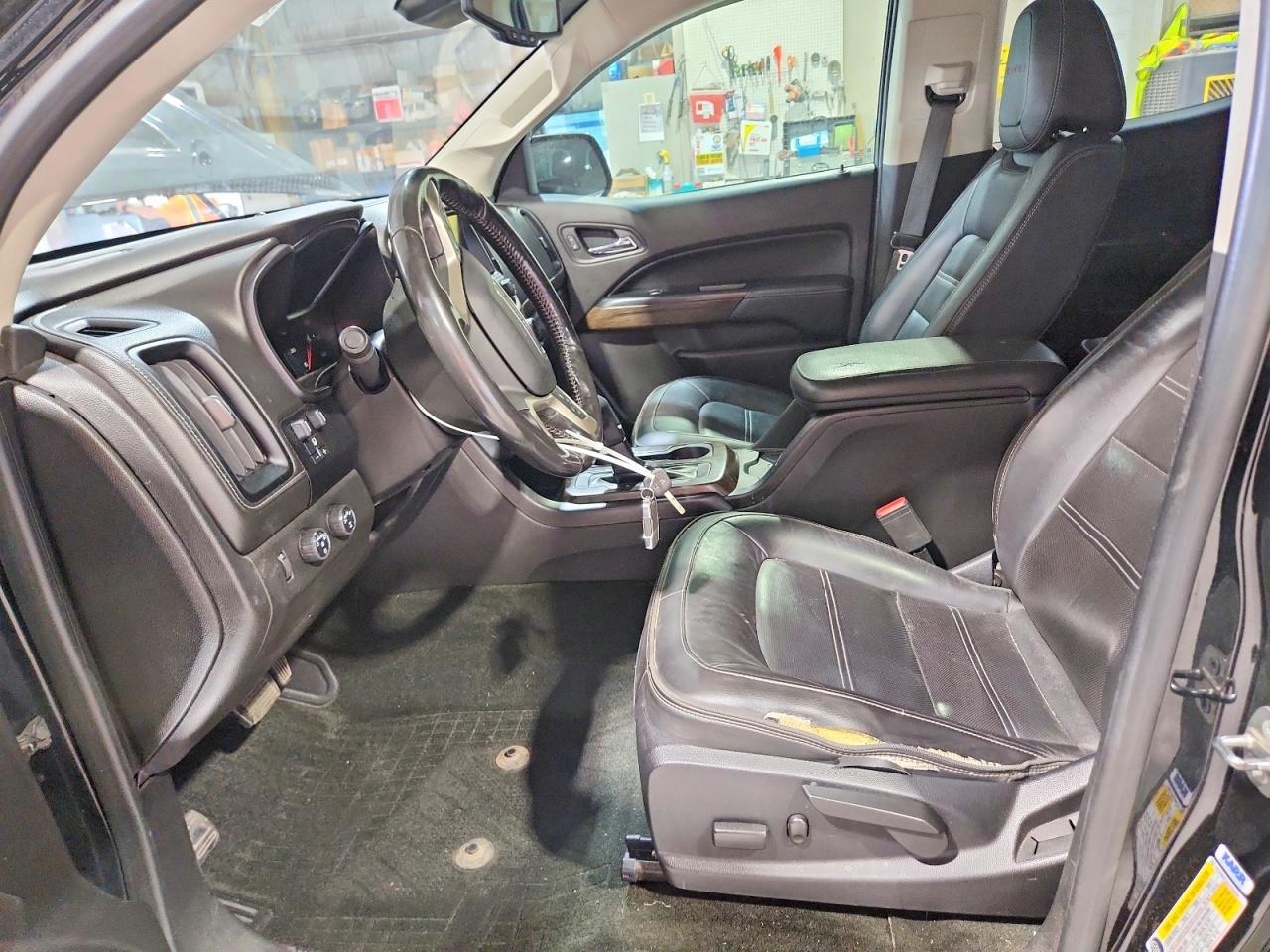2018 GMC Canyon VIN 1GTP6EE14J1125834 photo 7