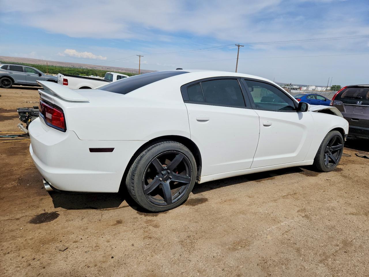 2013 Charger VIN 2C3CDXHG5DH729872 photo 3