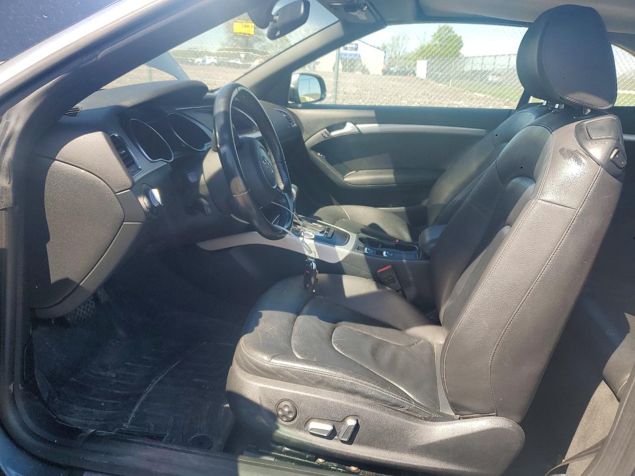 2016 Audi A5 VIN WAUD2AFH4GN001466 photo 7