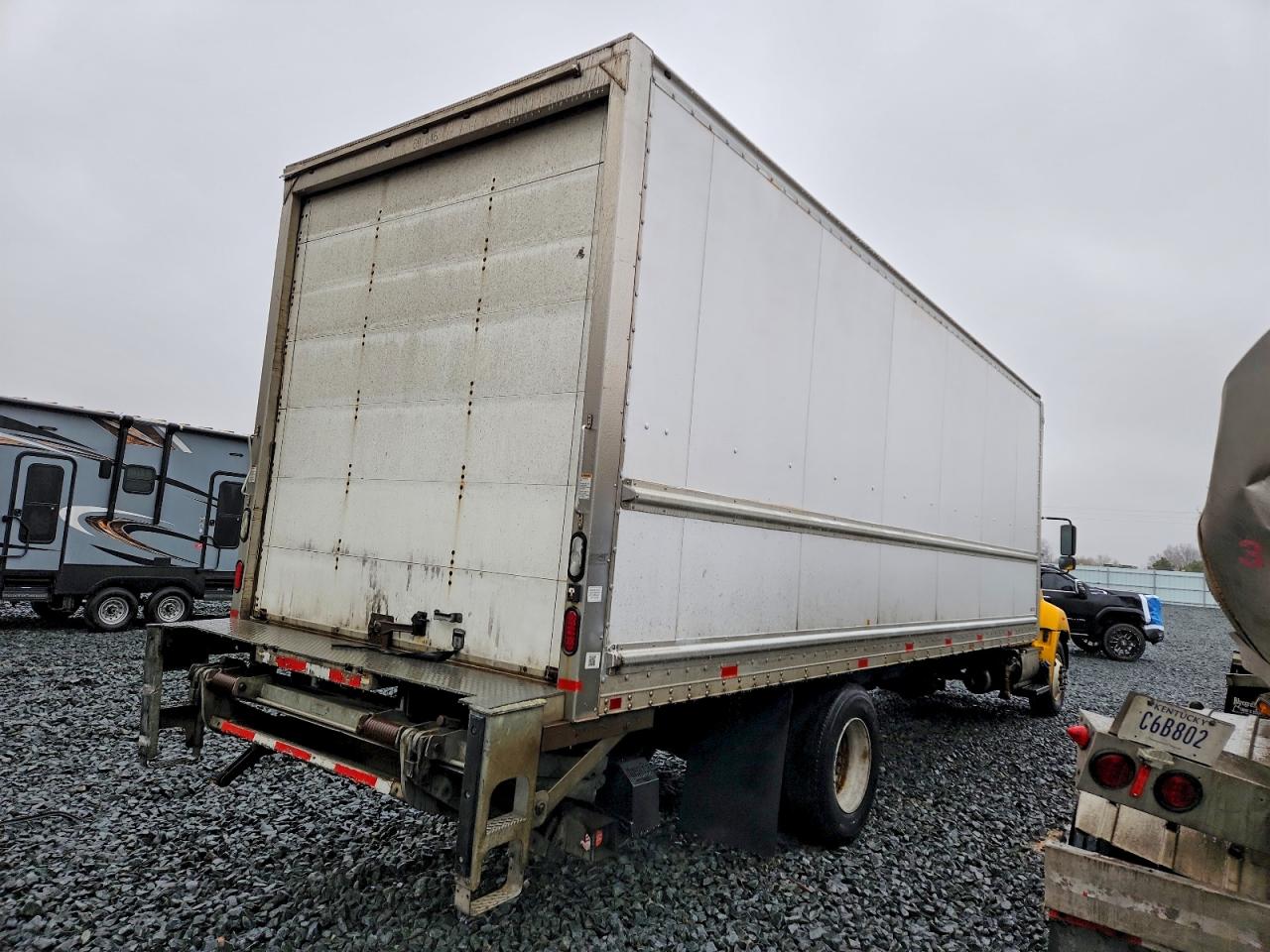 2015 HINO All other VIN 5PVNJ8JV0F4S57169 photo 4