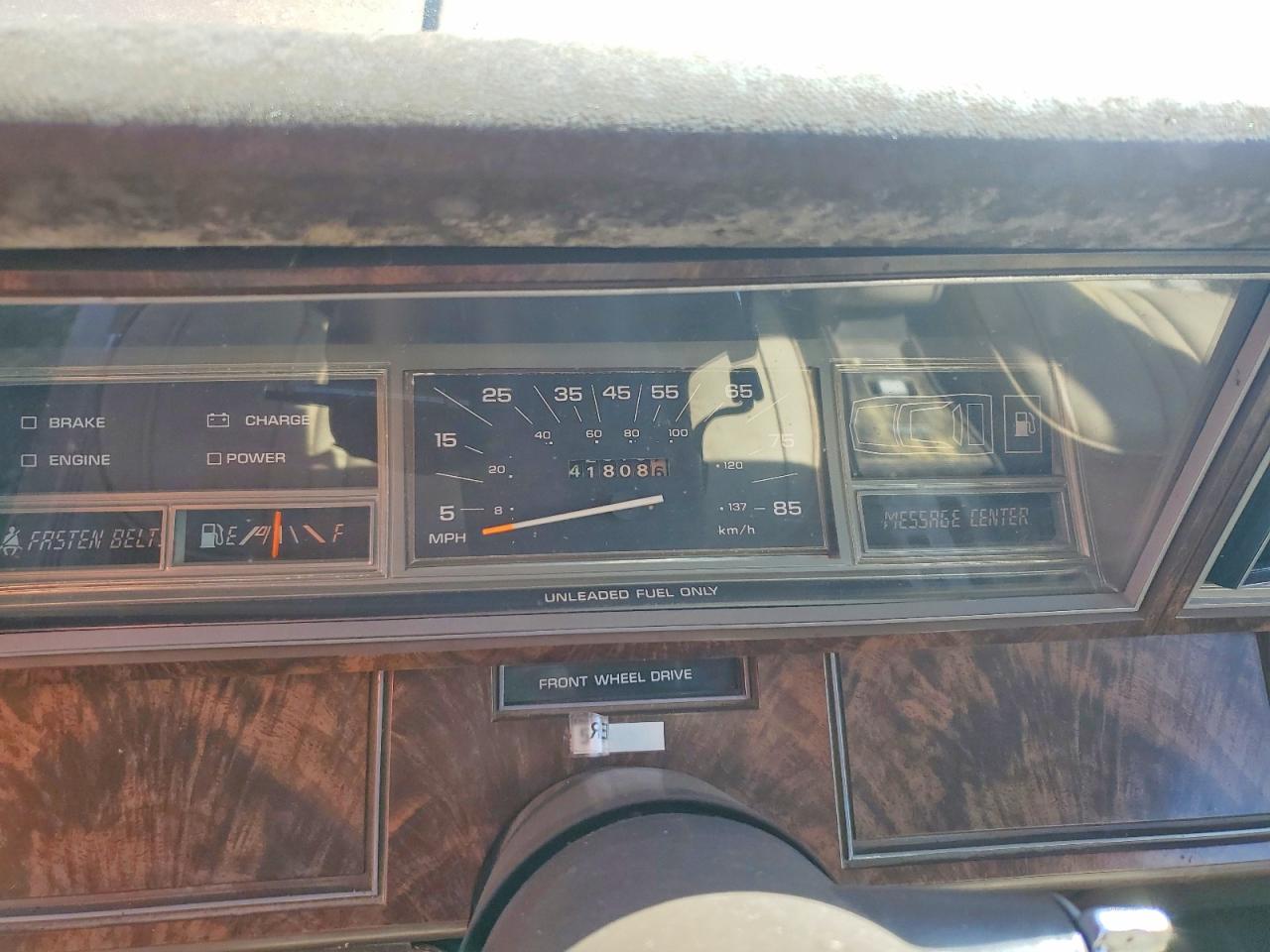 1984 CHRYSLER Lebaron VIN 1C3BC55C3EG167732 photo 9