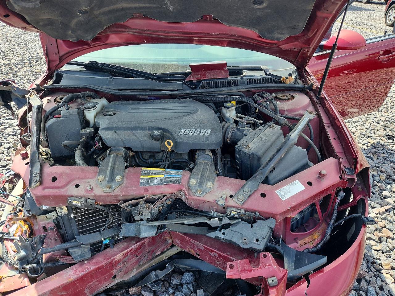 2009 Chevrolet Impala VIN 2G1WT57K591182374 photo 11