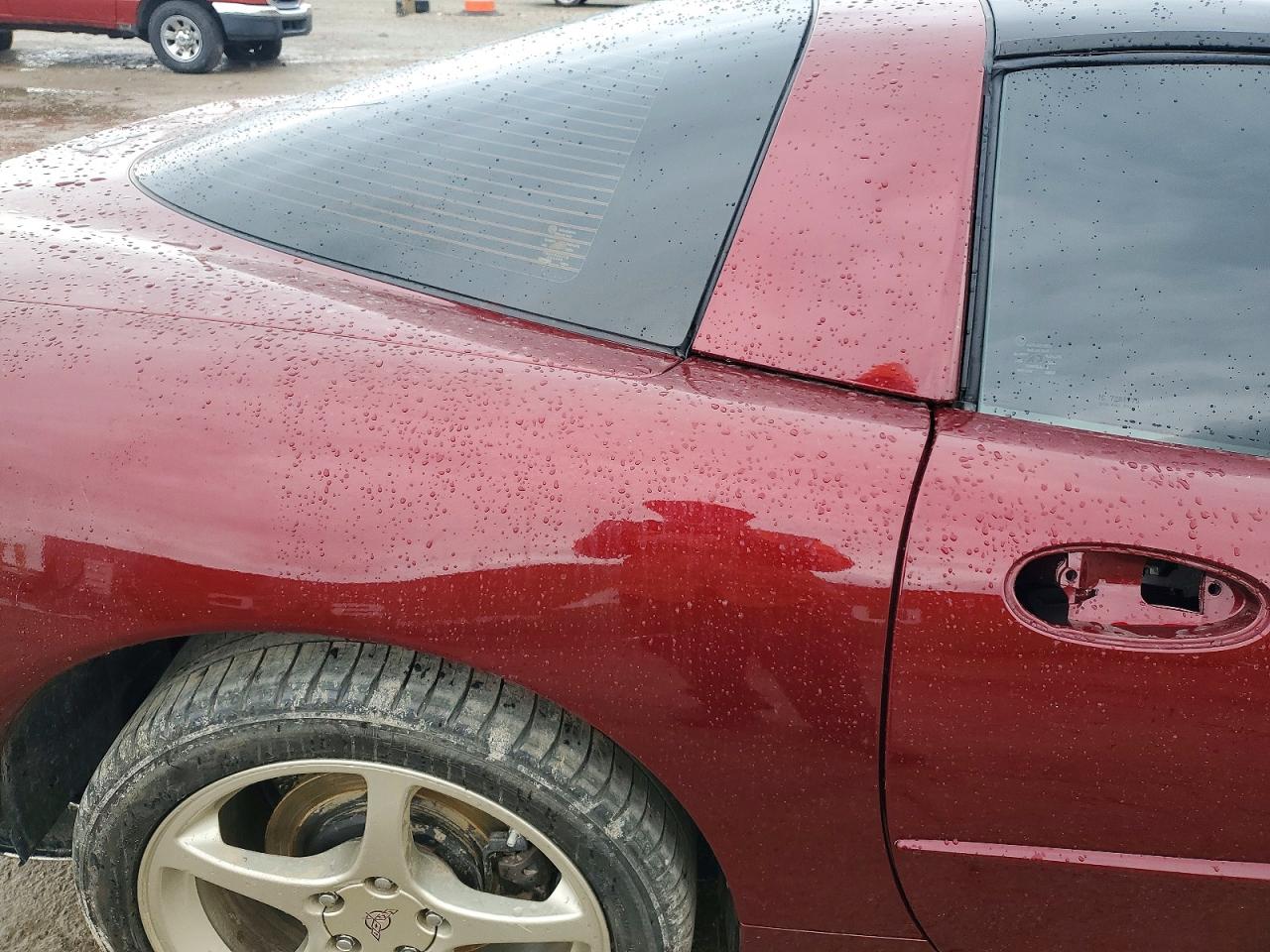 2003 CHEV Corvette VIN 1G1YY22G735131248 photo 10
