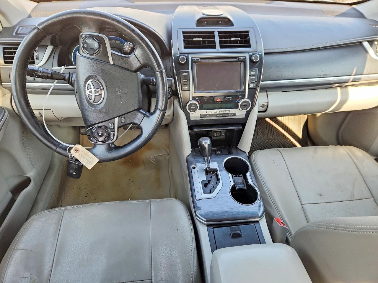 2014 Toyota Camry sola VIN 4T1BD1FK3EU118700 photo 8